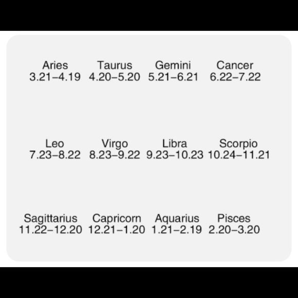 High quality zodiac name necklace - Picture 3 of 3